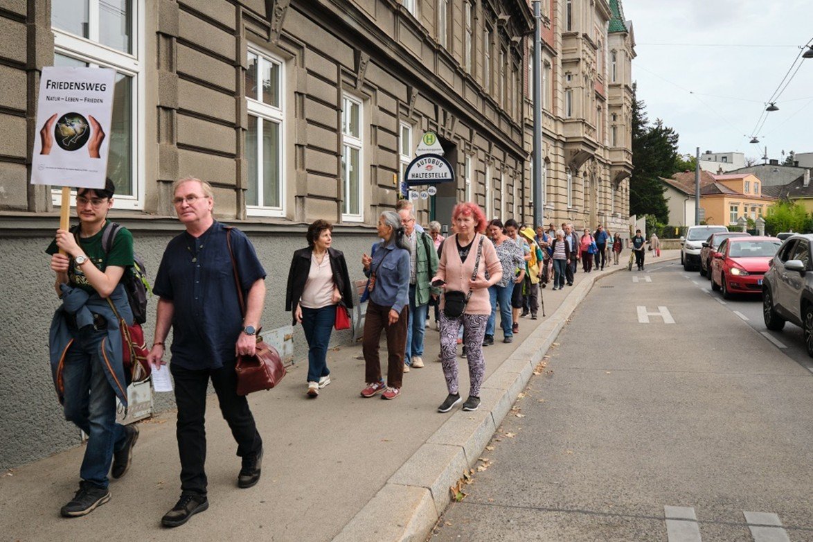 Ökumenische und mulitreligiöse Begegnung